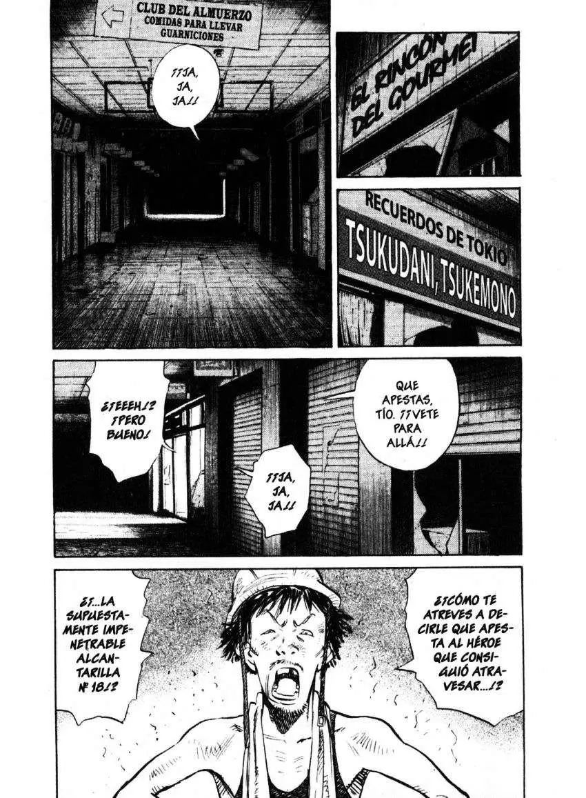 20th Century Boys capítulo 191, página 2