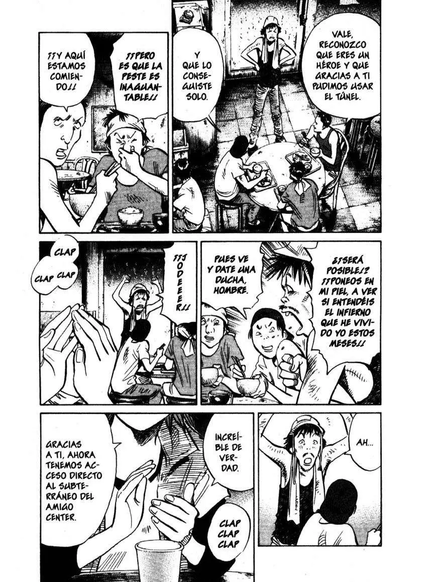 20th Century Boys capítulo 191, página 3