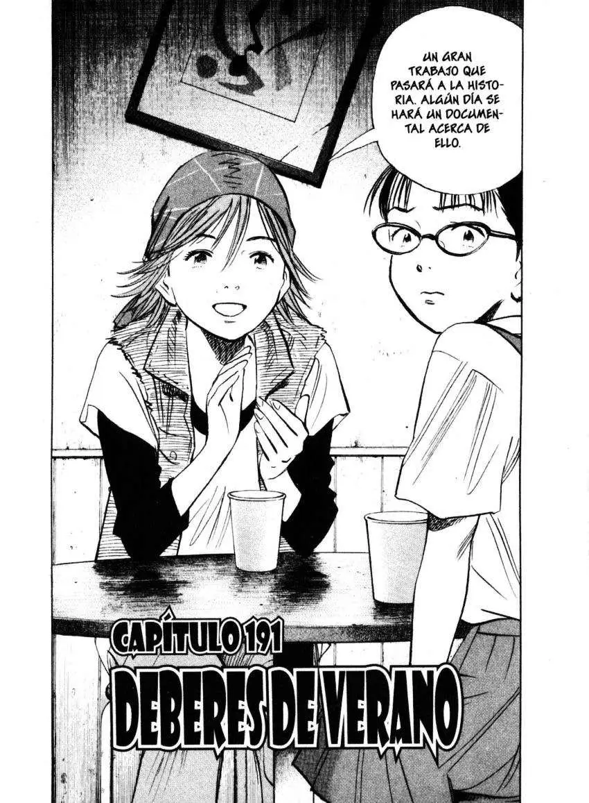 20th Century Boys capítulo 191, página 4