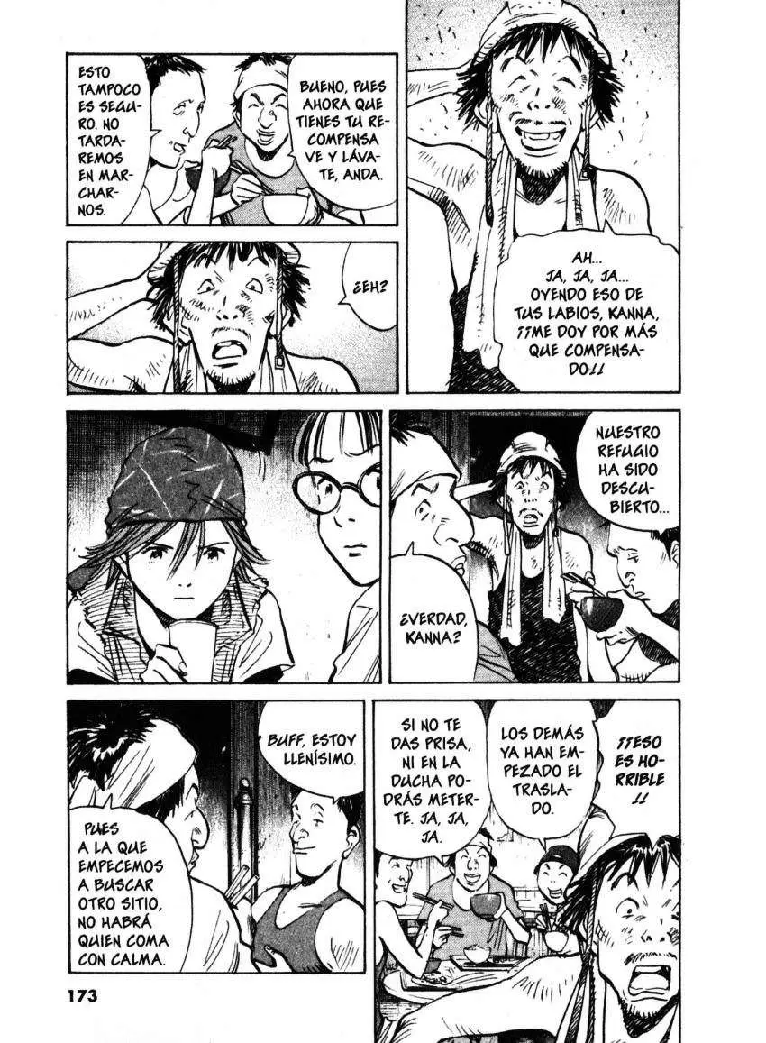 20th Century Boys capítulo 191, página 5