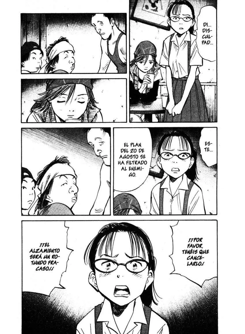 20th Century Boys capítulo 191, página 7