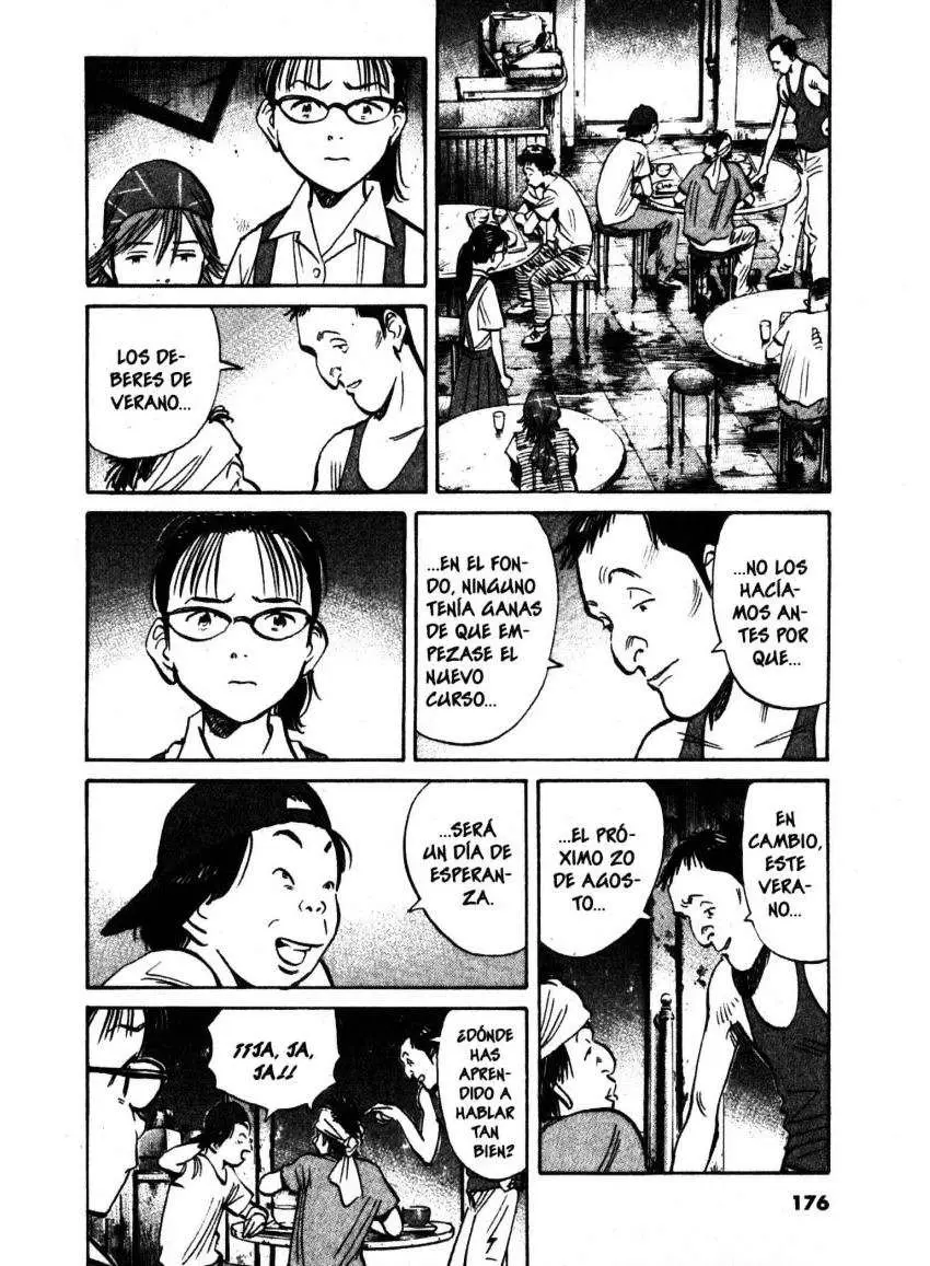 20th Century Boys capítulo 191, página 8