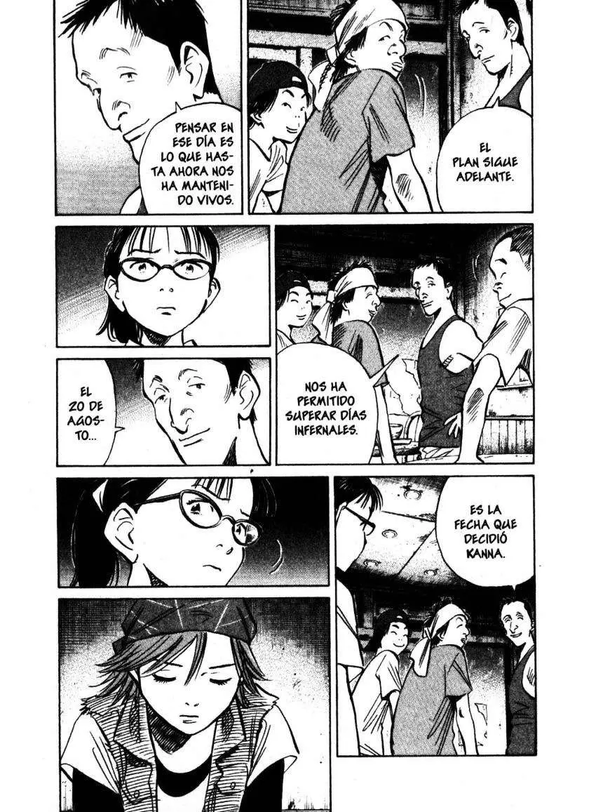20th Century Boys capítulo 191, página 9