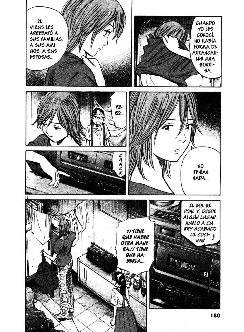 20th Century Boys capítulo 191, página 12