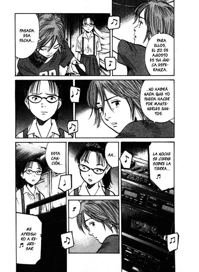 20th Century Boys capítulo 191, página 13