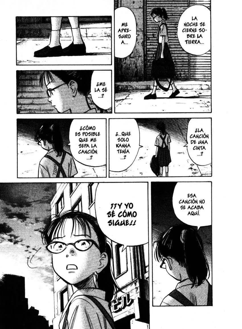 20th Century Boys capítulo 191, página 17
