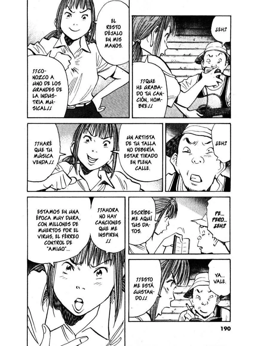 20th Century Boys capítulo 192, página 4