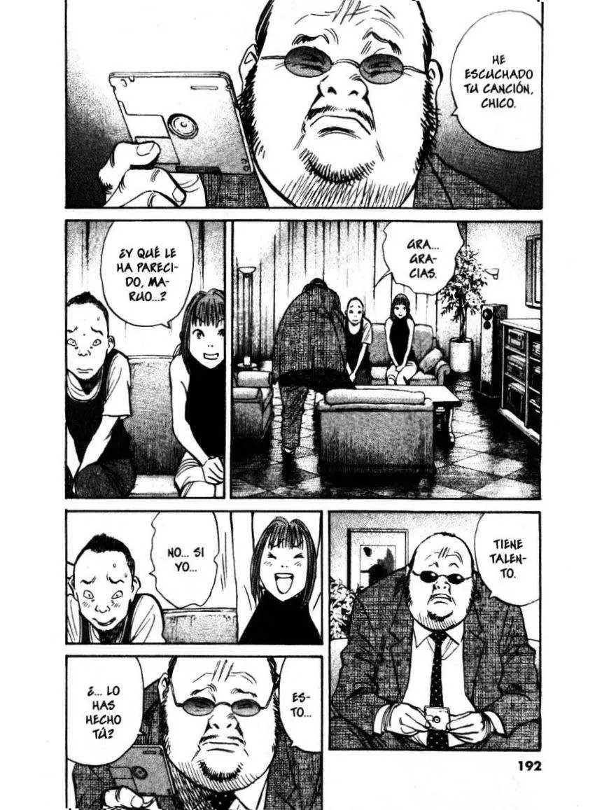 20th Century Boys capítulo 192, página 6