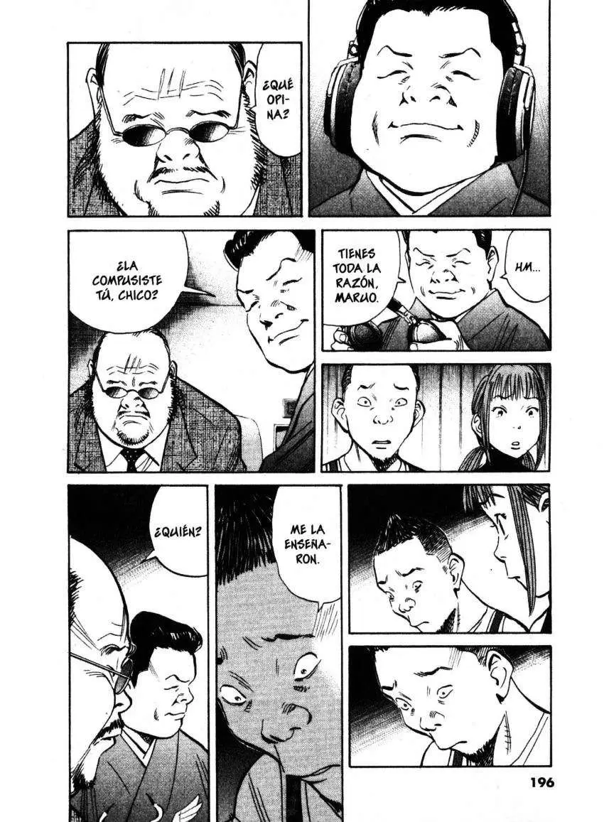 20th Century Boys capítulo 192, página 10