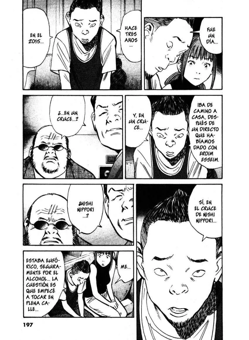 20th Century Boys capítulo 192, página 11