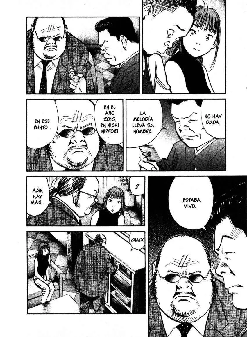 20th Century Boys capítulo 192, página 14