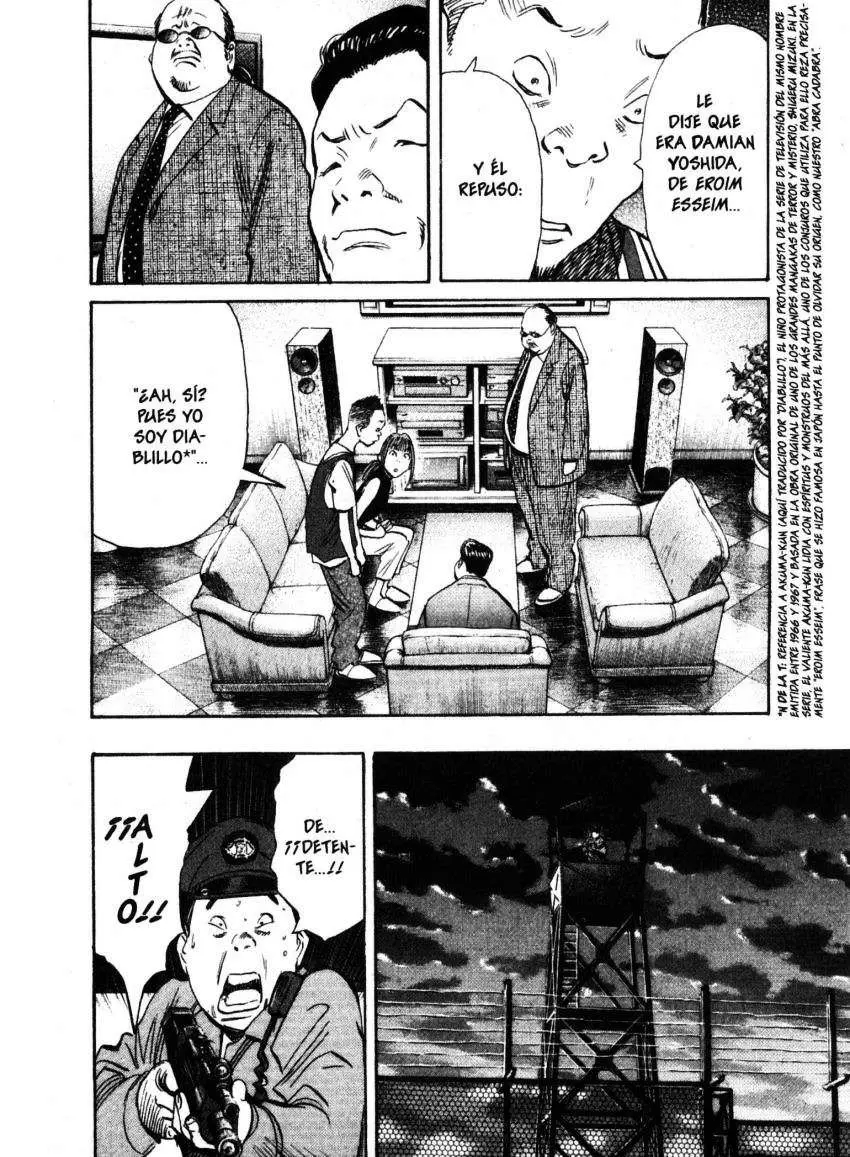 20th Century Boys capítulo 192, página 16