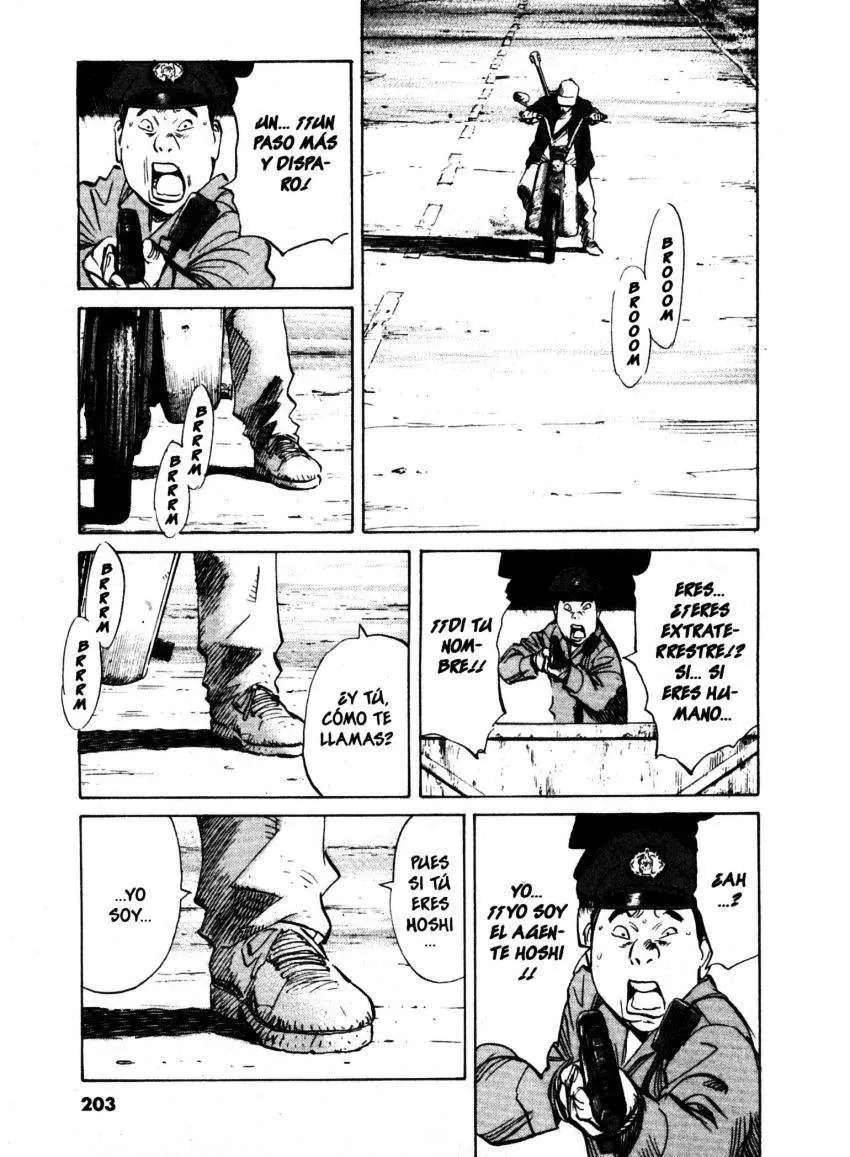 20th Century Boys capítulo 192, página 17