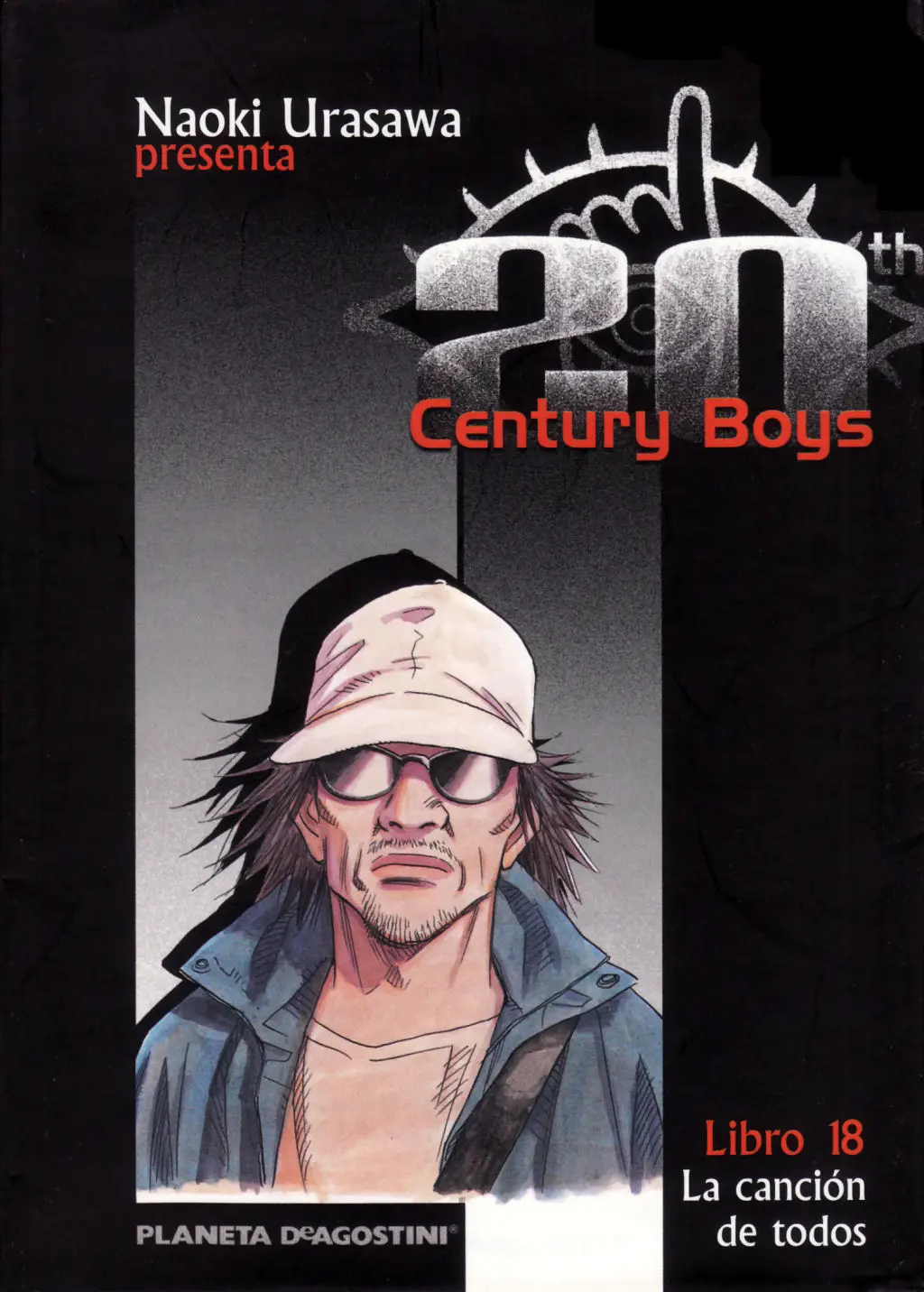 20th Century Boys capítulo 193, página 1