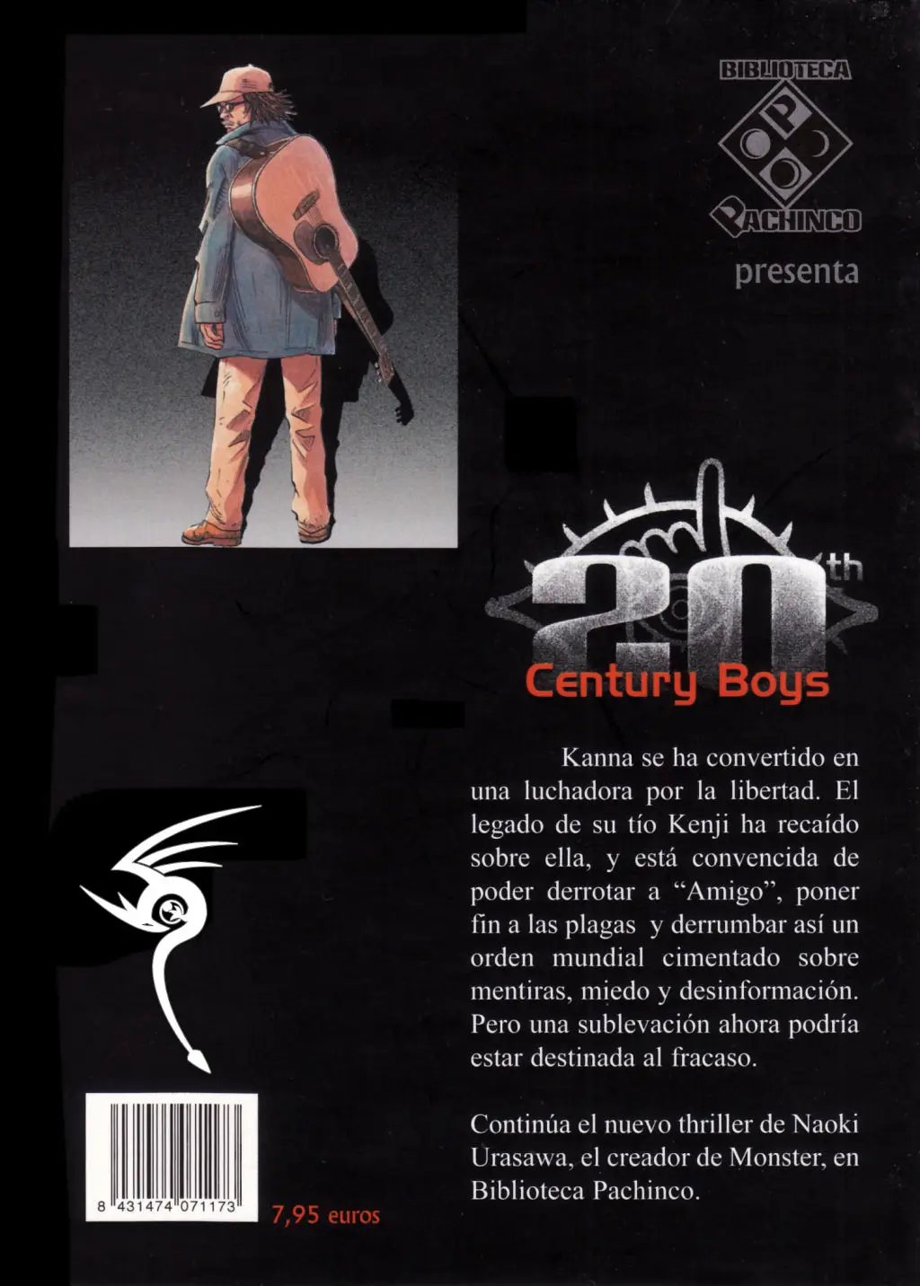 20th Century Boys capítulo 193, página 2