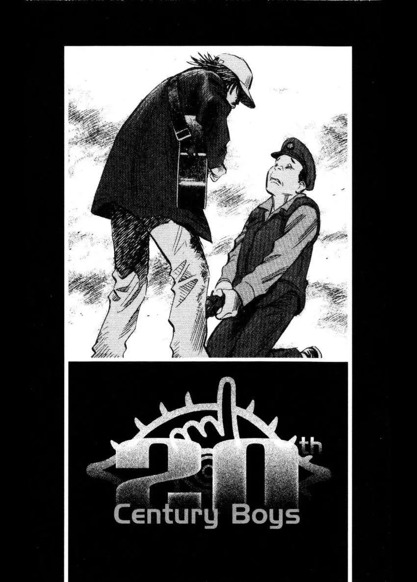 20th Century Boys capítulo 193, página 3