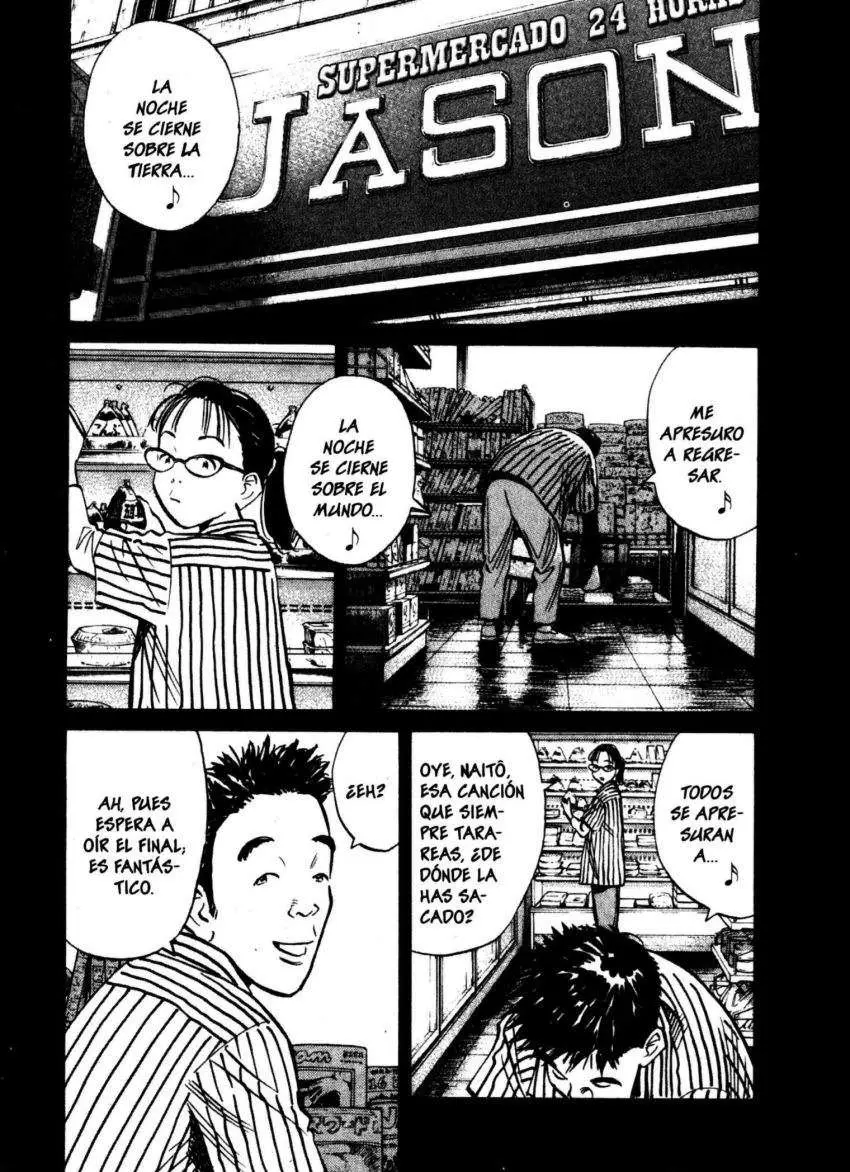 20th Century Boys capítulo 193, página 5