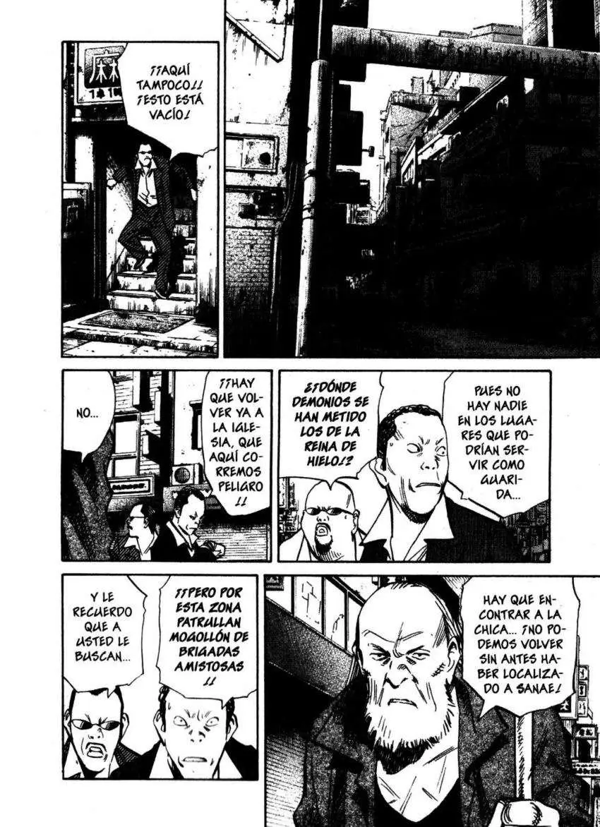 20th Century Boys capítulo 193, página 8