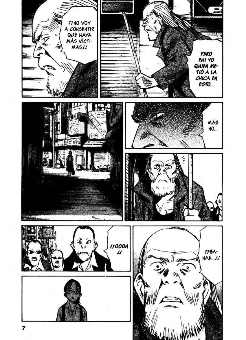 20th Century Boys capítulo 193, página 9