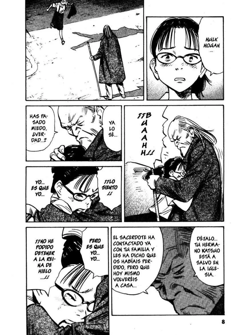 20th Century Boys capítulo 193, página 10