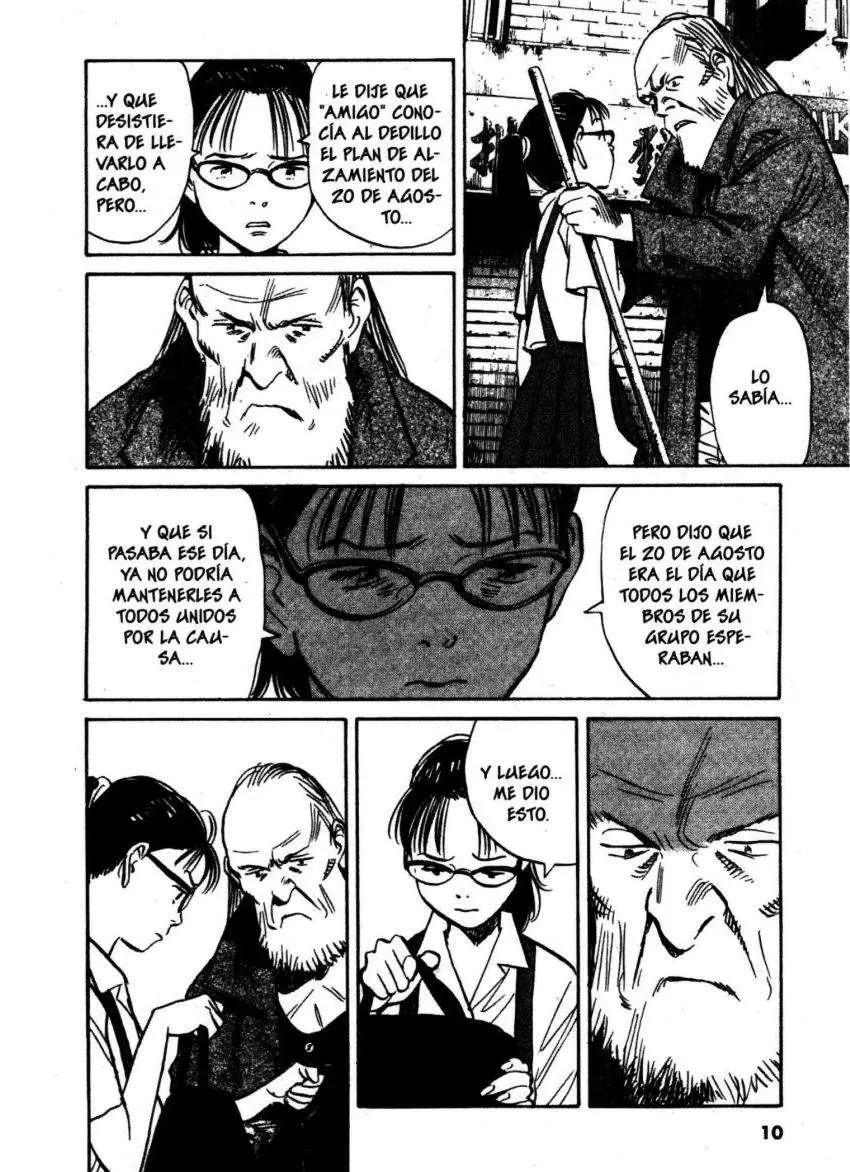 20th Century Boys capítulo 193, página 12