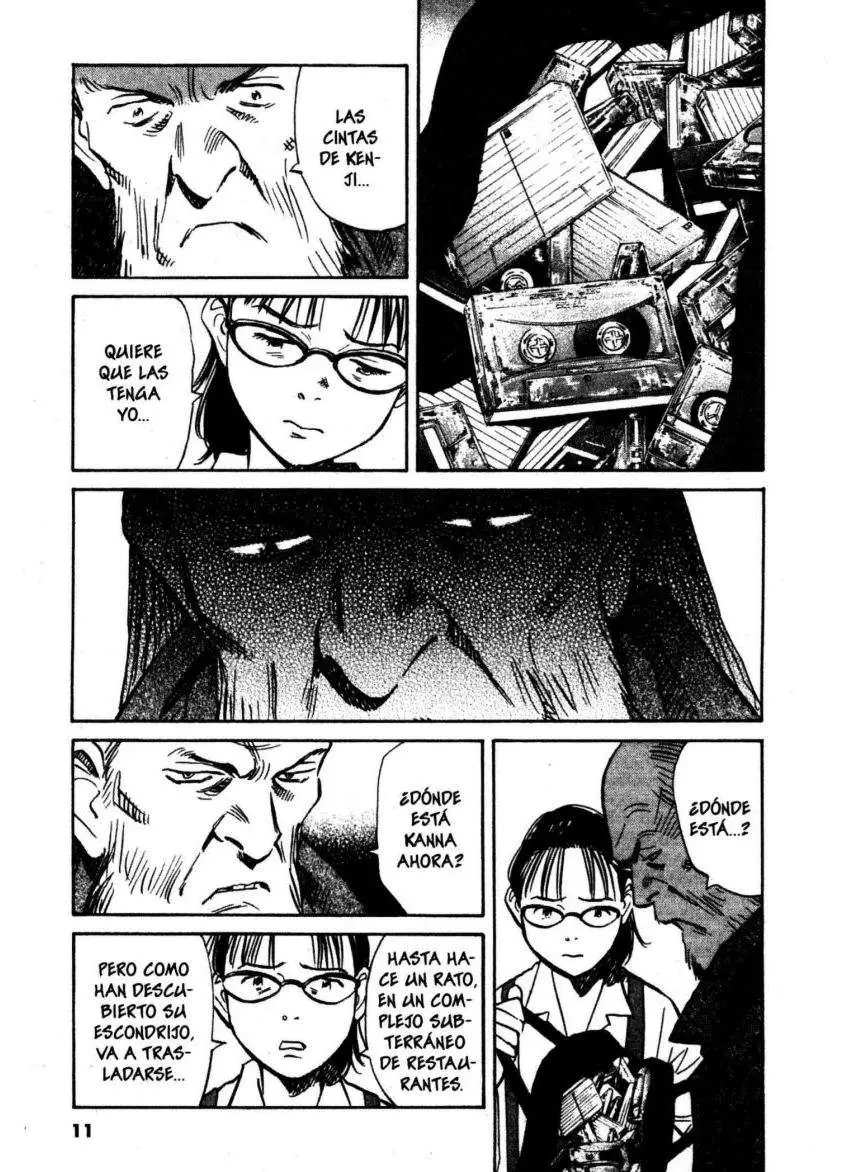 20th Century Boys capítulo 193, página 13