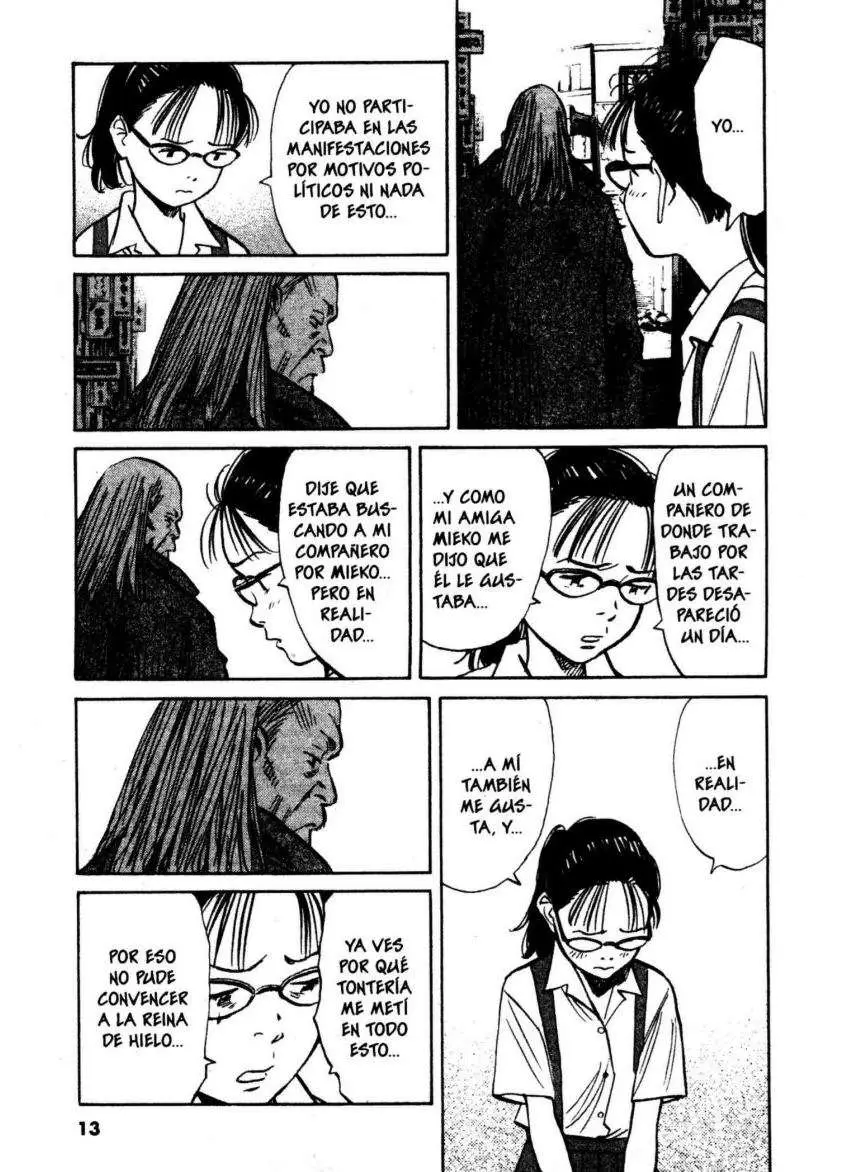 20th Century Boys capítulo 193, página 15