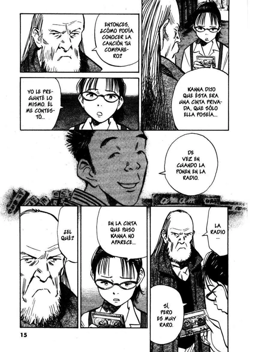 20th Century Boys capítulo 193, página 17