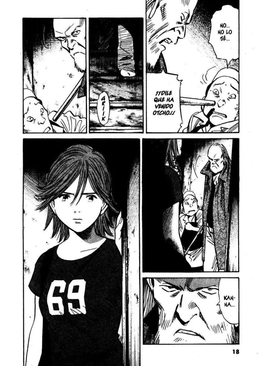 20th Century Boys capítulo 193, página 20