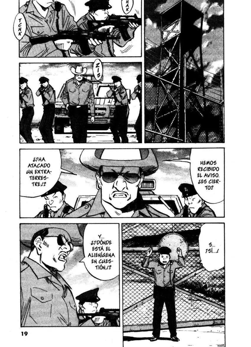 20th Century Boys capítulo 193, página 21