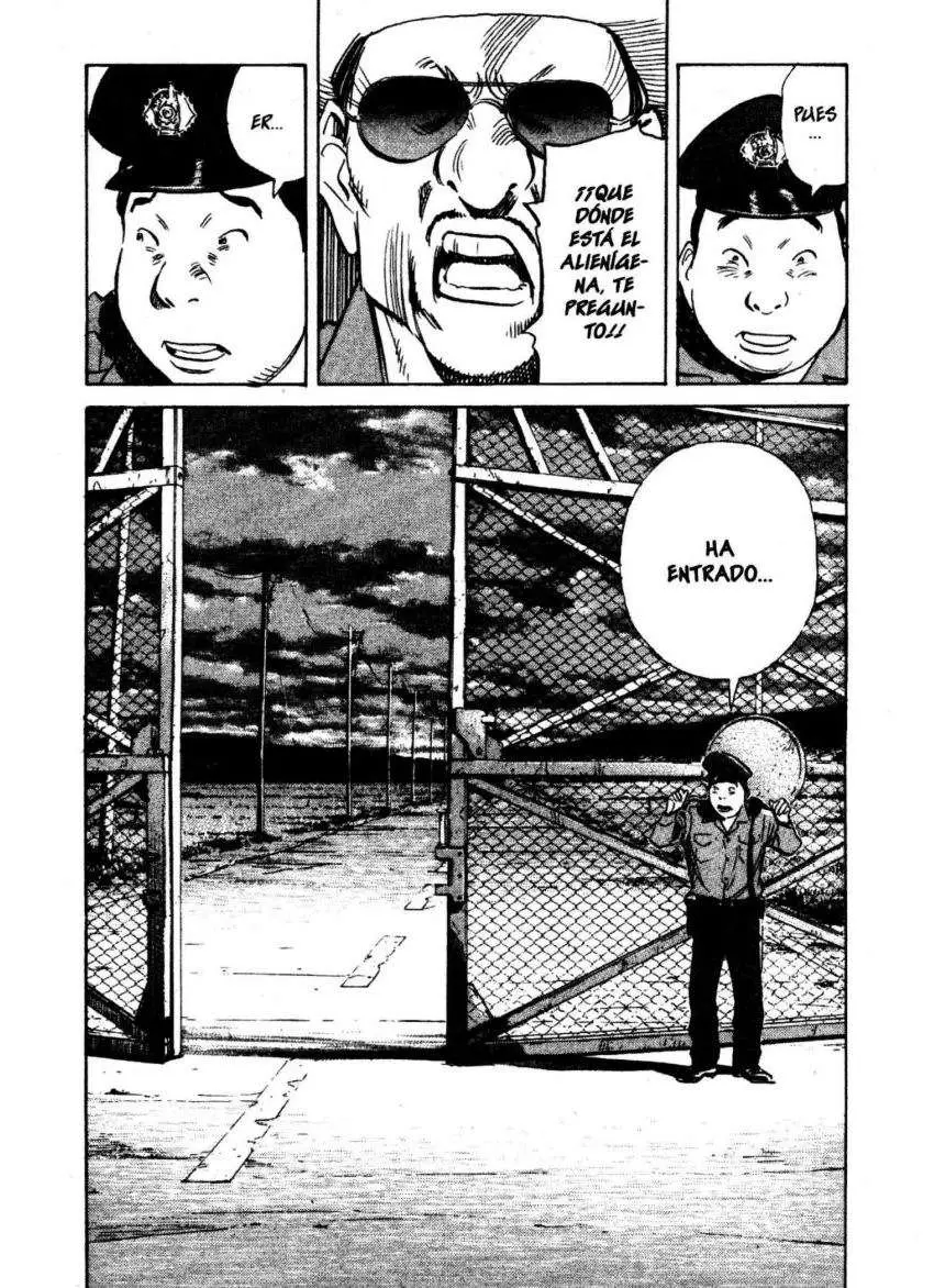 20th Century Boys capítulo 193, página 22