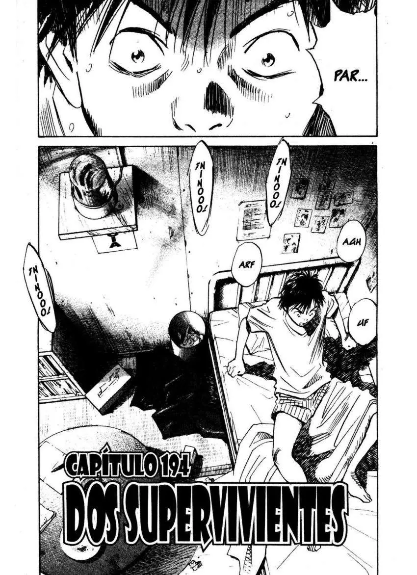 20th Century Boys capítulo 194, página 2