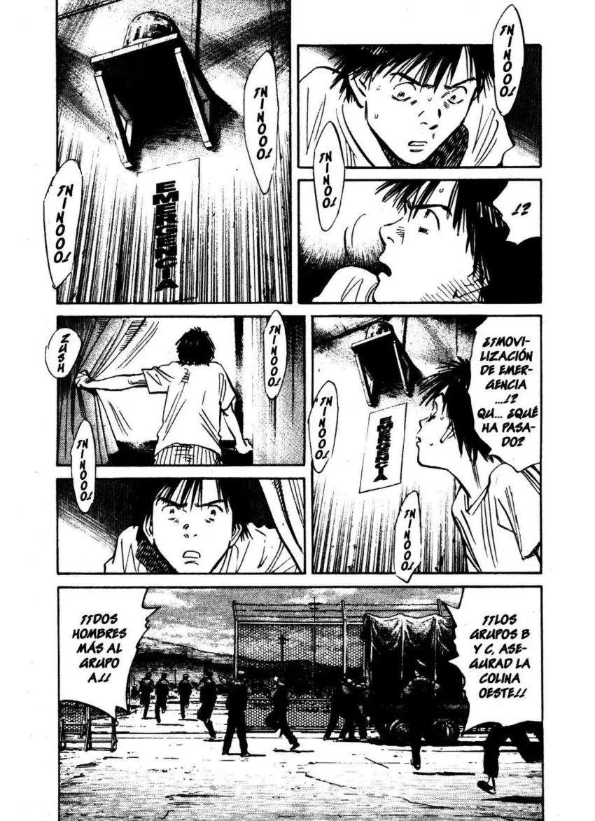 20th Century Boys capítulo 194, página 3