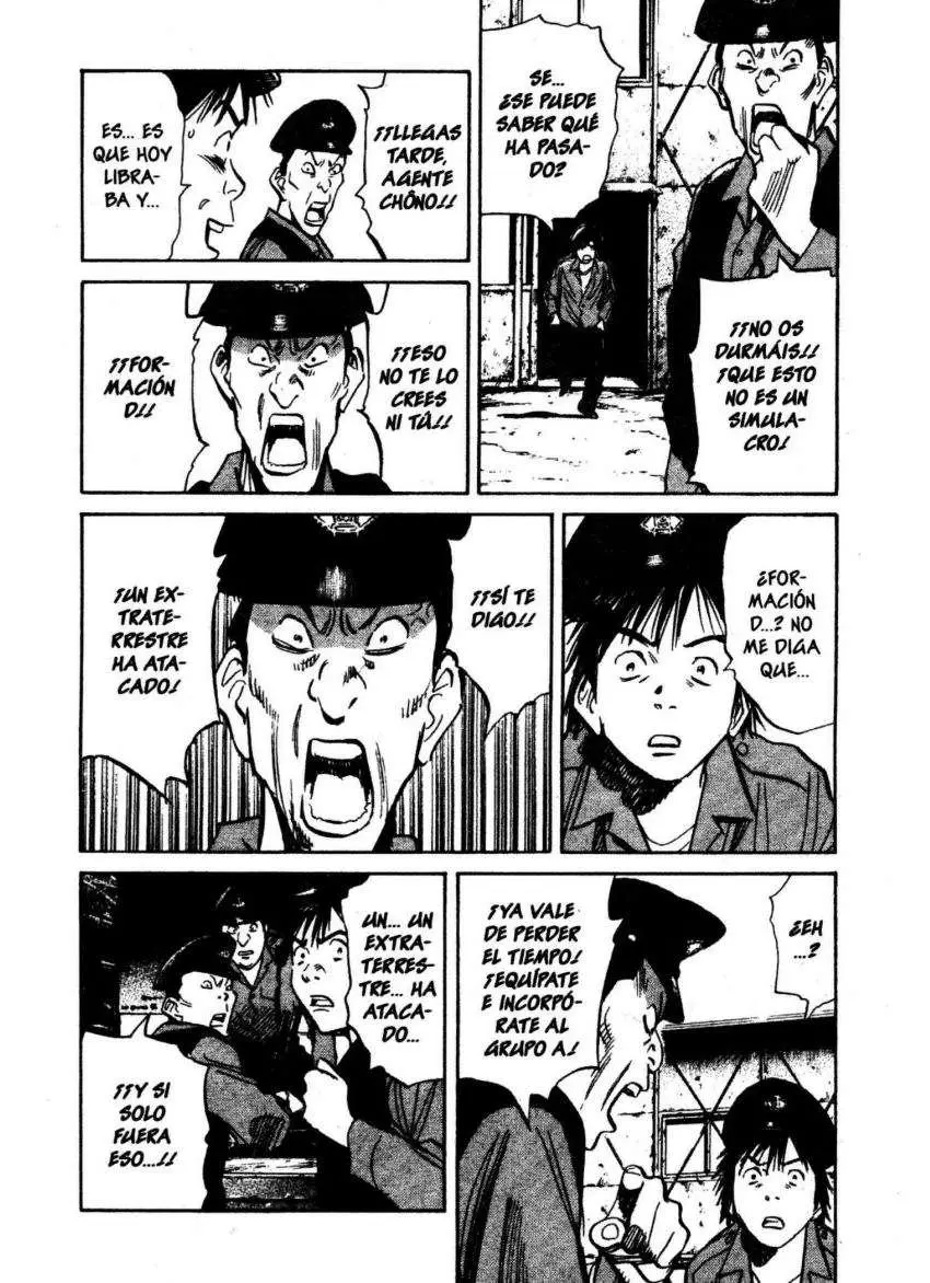 20th Century Boys capítulo 194, página 4