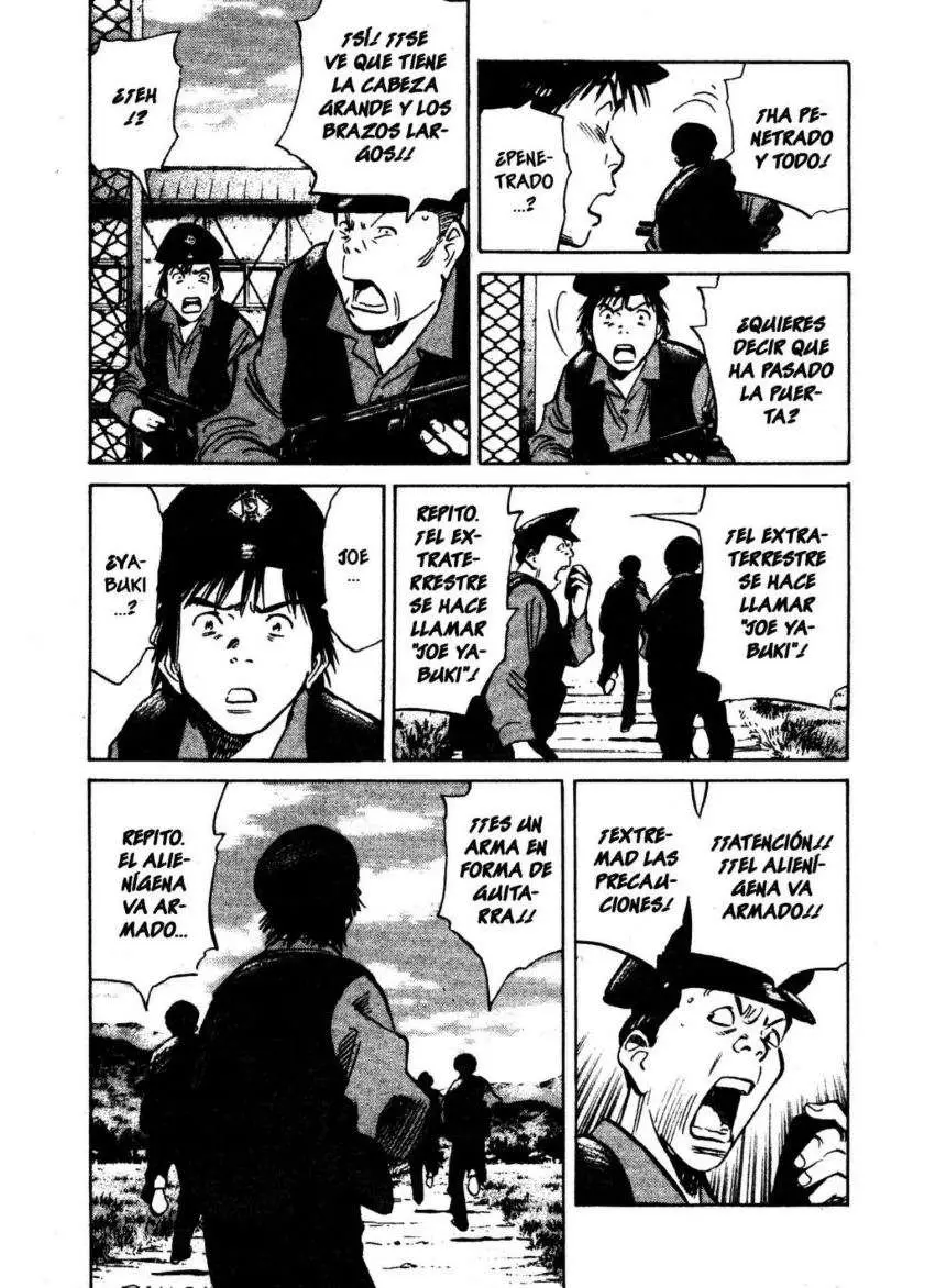 20th Century Boys capítulo 194, página 5