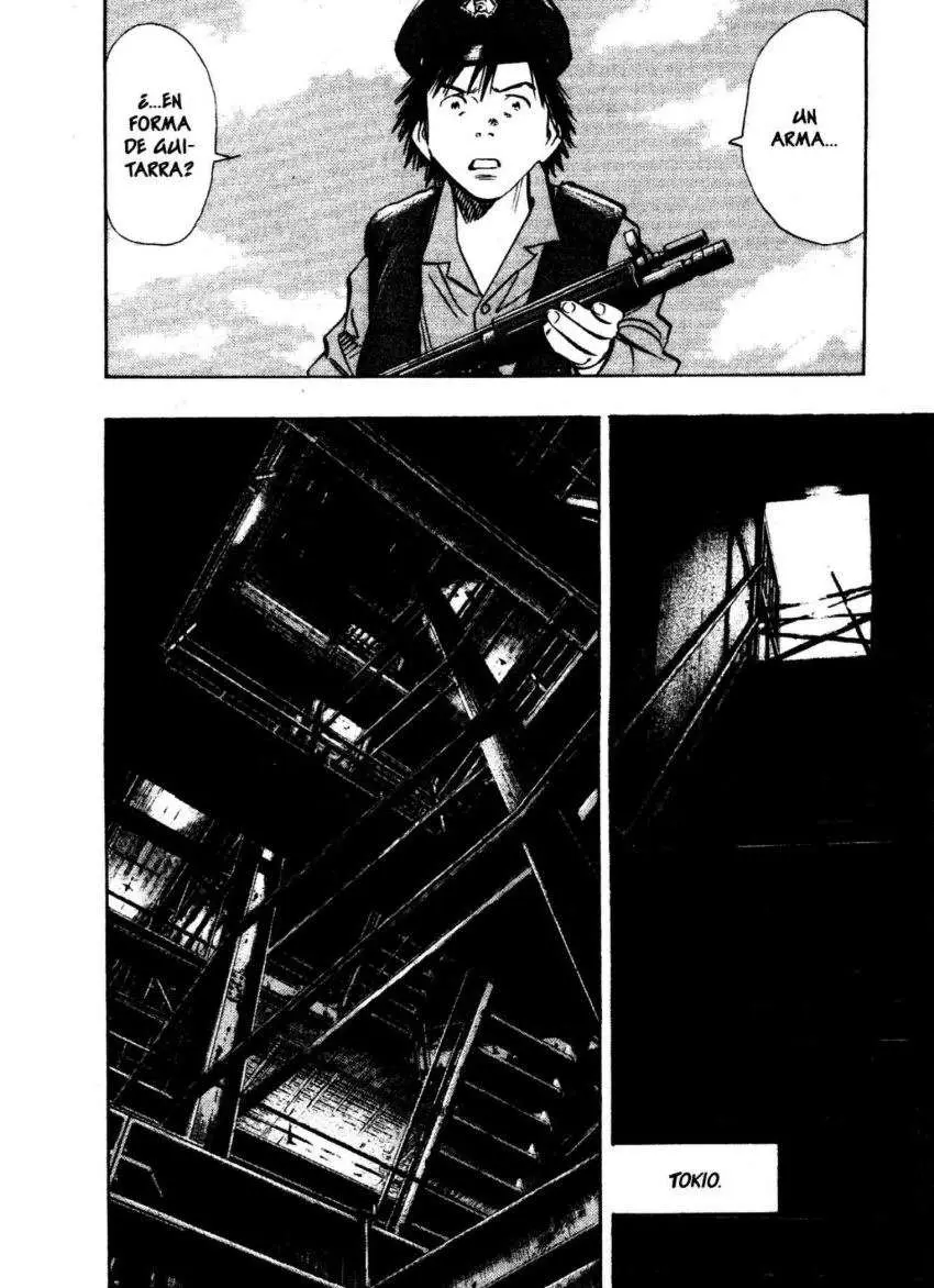 20th Century Boys capítulo 194, página 6