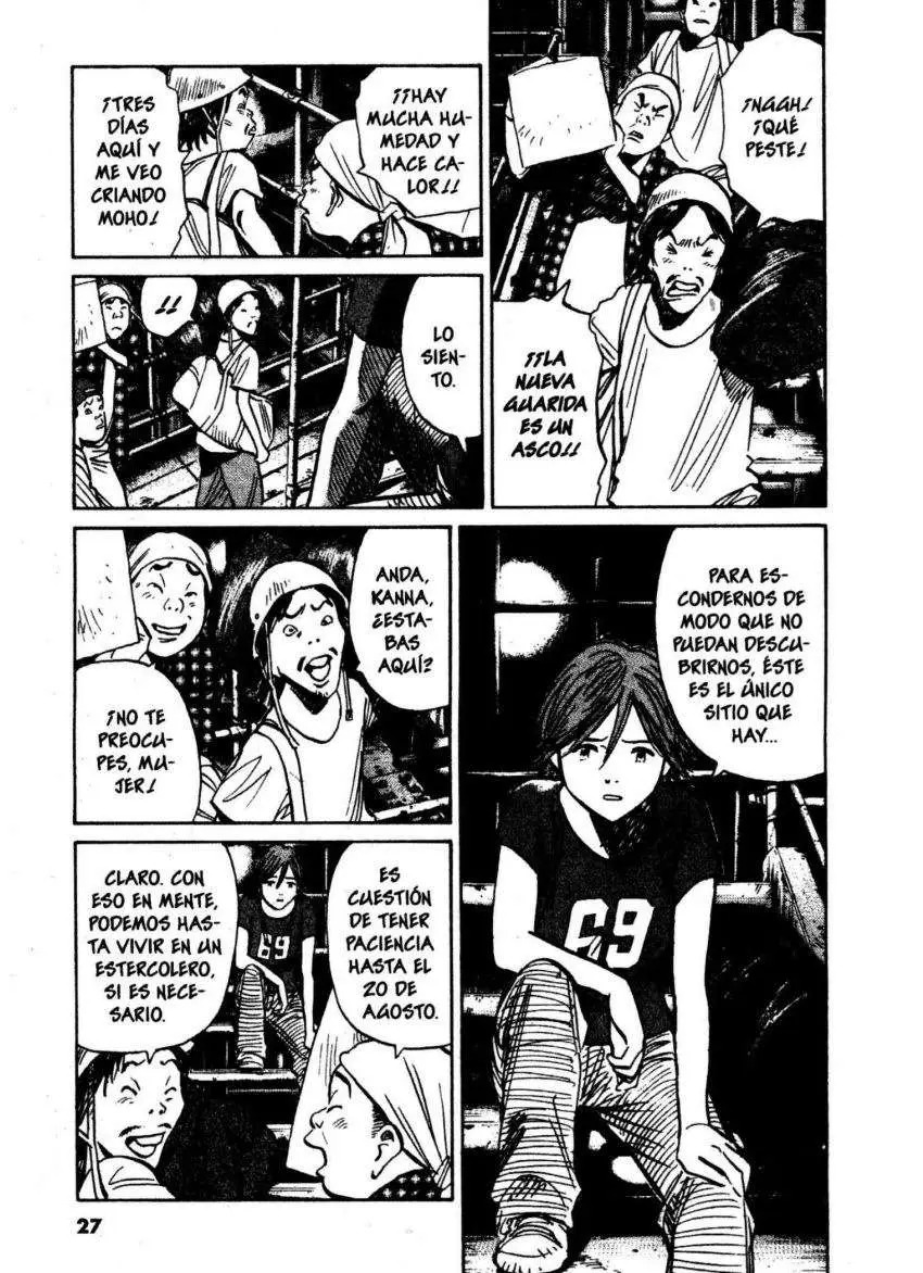 20th Century Boys capítulo 194, página 7