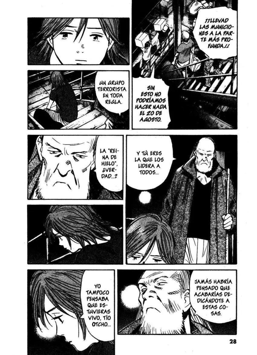 20th Century Boys capítulo 194, página 8