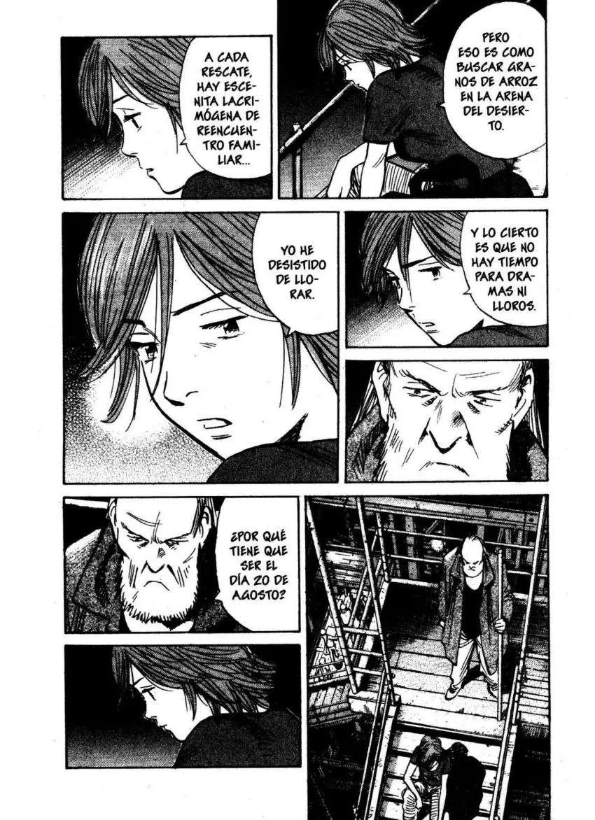 20th Century Boys capítulo 194, página 10