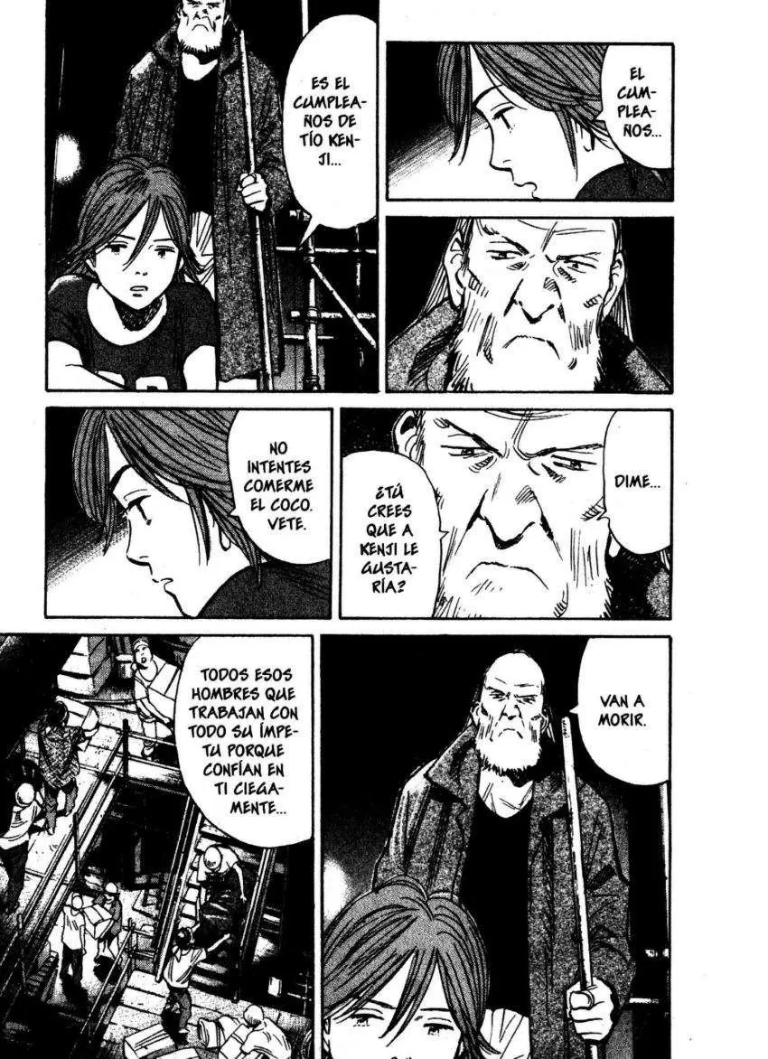 20th Century Boys capítulo 194, página 11
