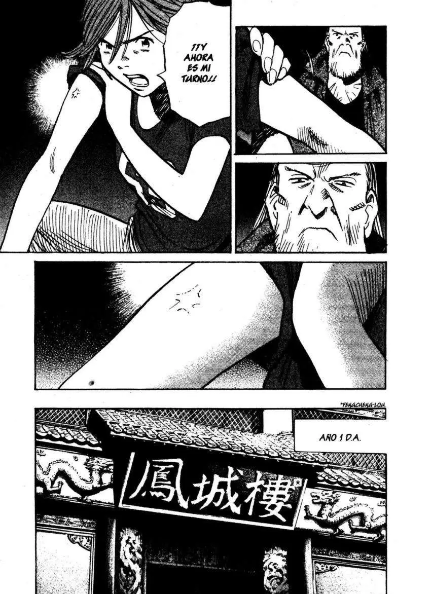 20th Century Boys capítulo 194, página 13