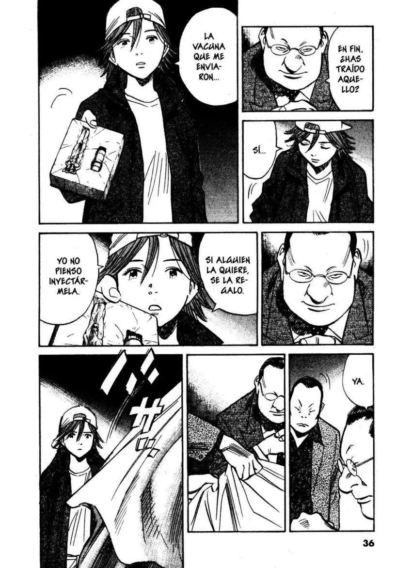 20th Century Boys capítulo 194, página 16