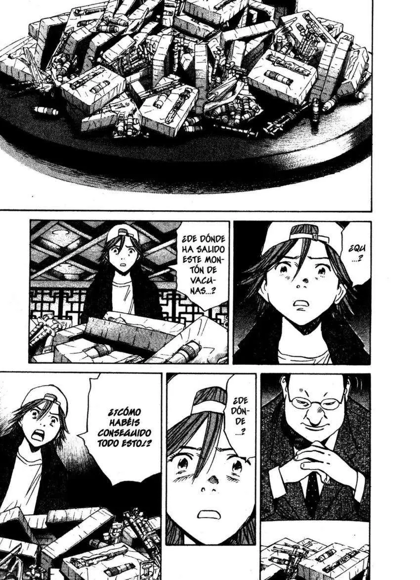 20th Century Boys capítulo 194, página 17