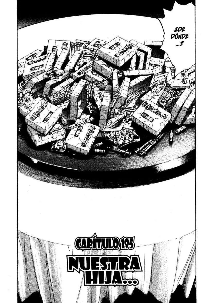 20th Century Boys capítulo 195, página 1