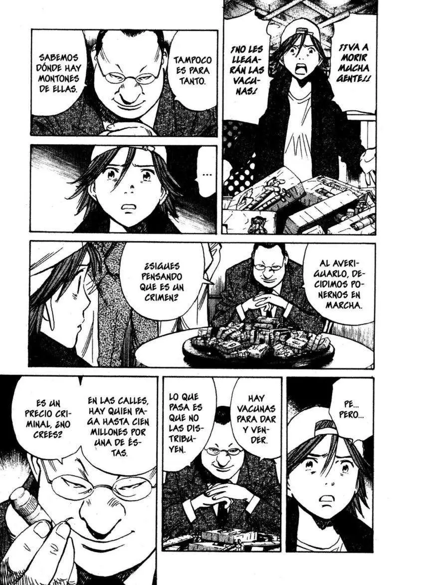 20th Century Boys capítulo 195, página 3