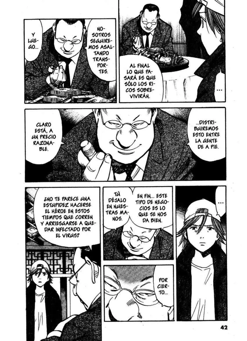 20th Century Boys capítulo 195, página 4