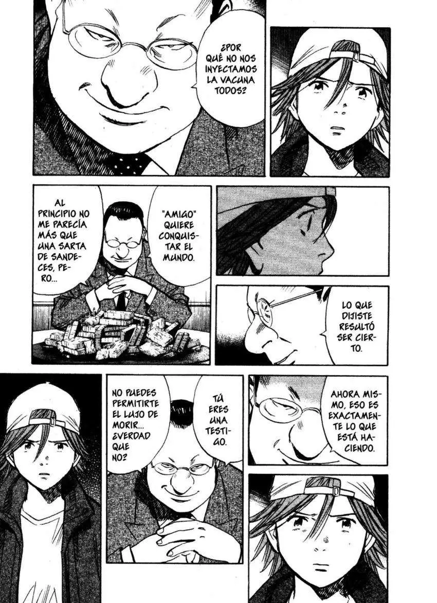 20th Century Boys capítulo 195, página 5