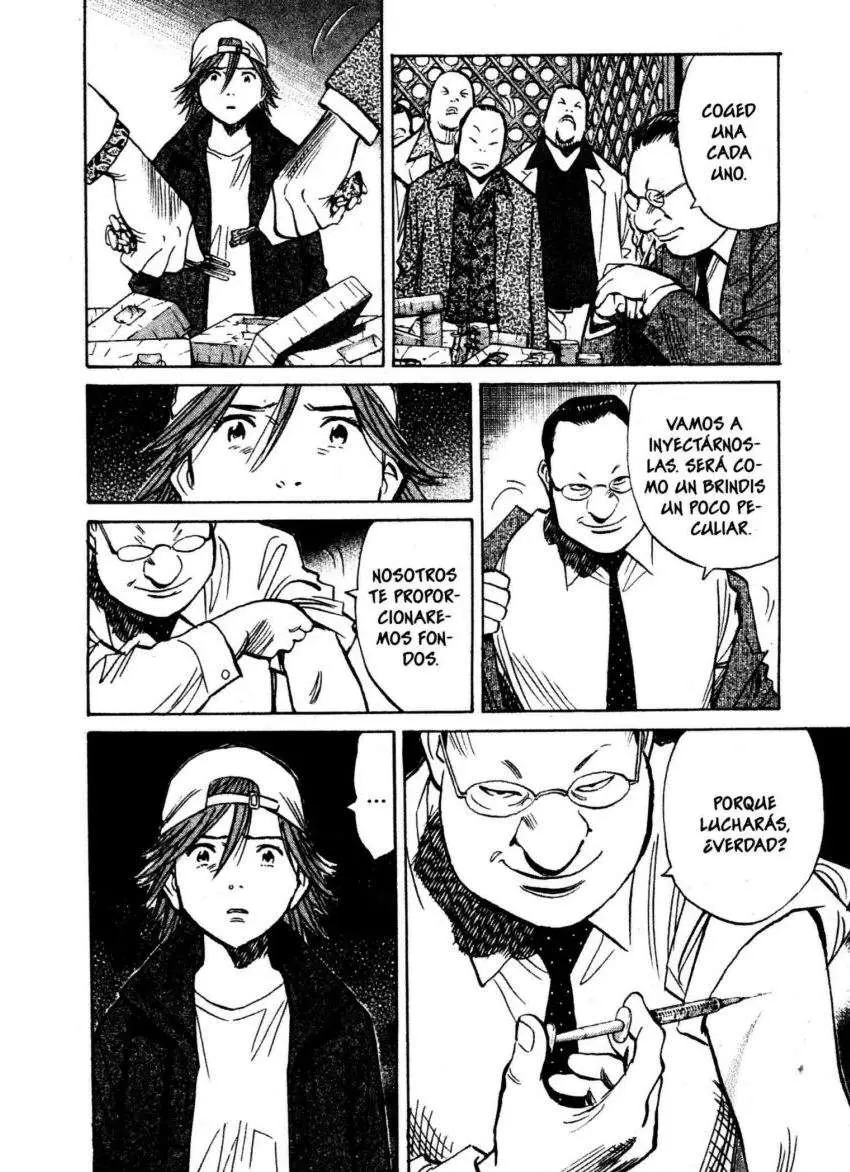 20th Century Boys capítulo 195, página 6