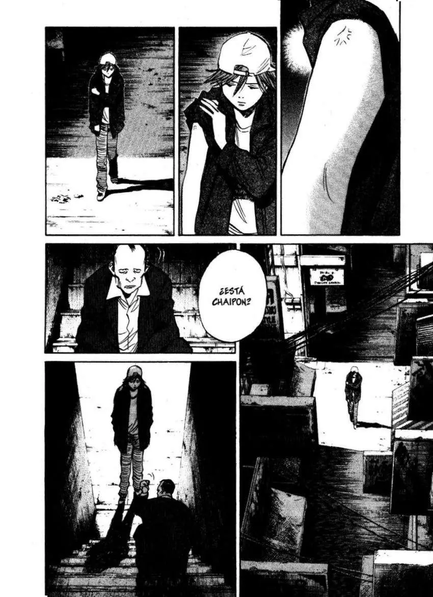 20th Century Boys capítulo 195, página 8