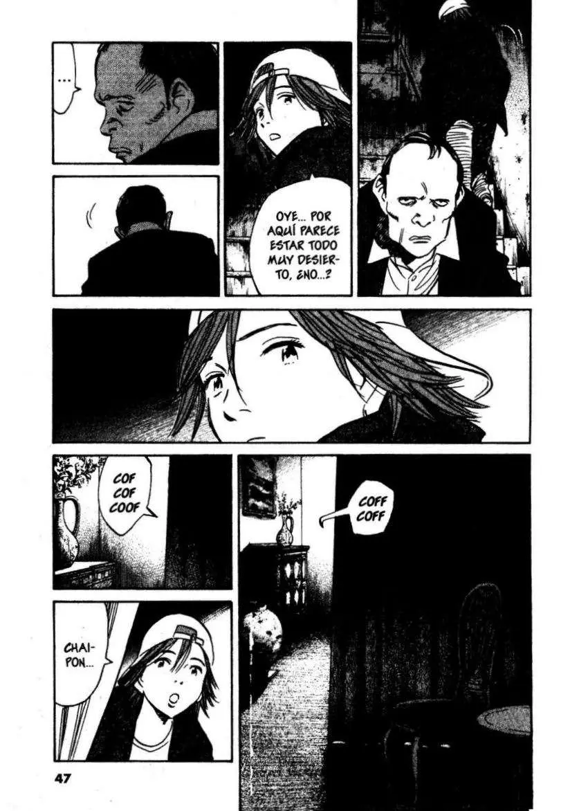 20th Century Boys capítulo 195, página 9